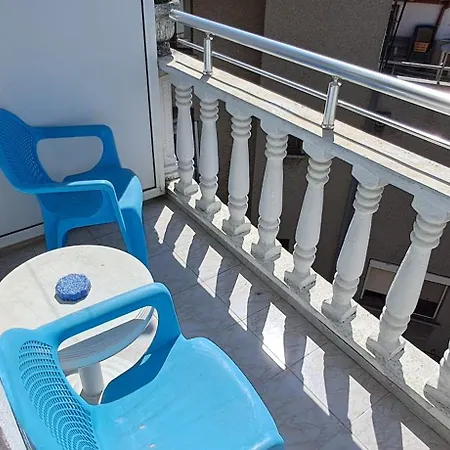 Szálloda Pasians Pomorie